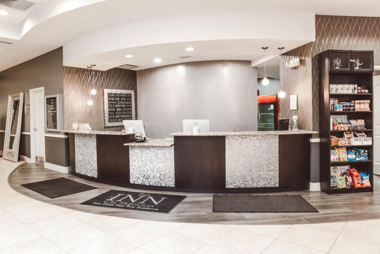 The On Sheridan Hotel Zion
